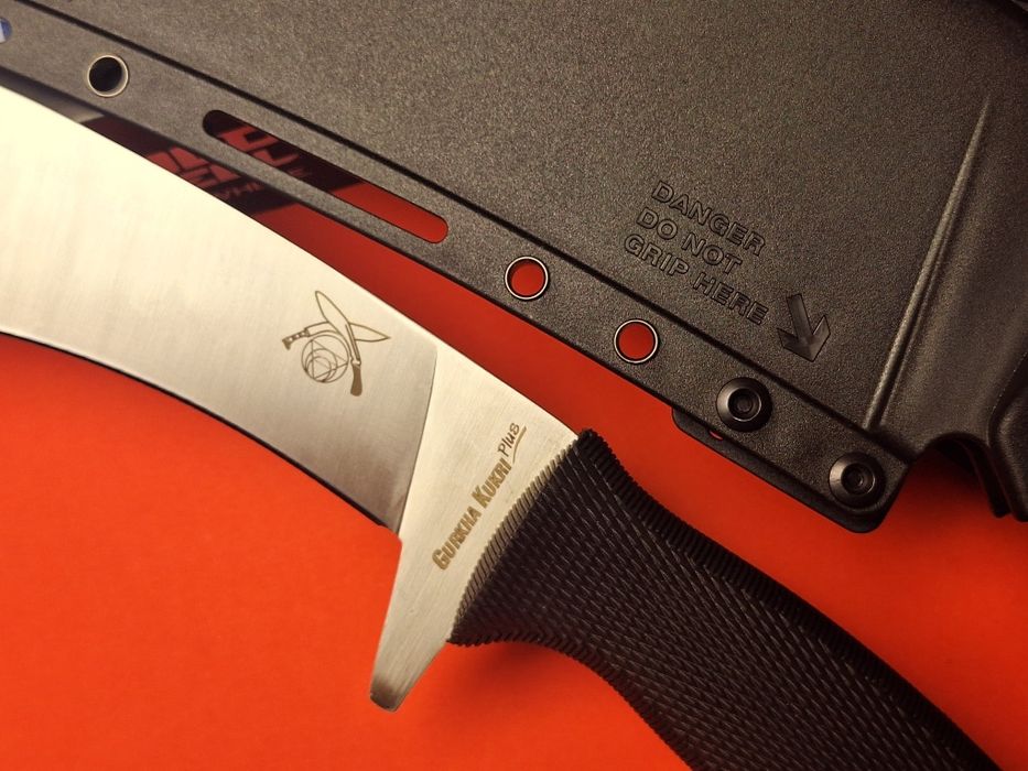 Мачете Cold Steel-GRUKHA KUKRI Plus