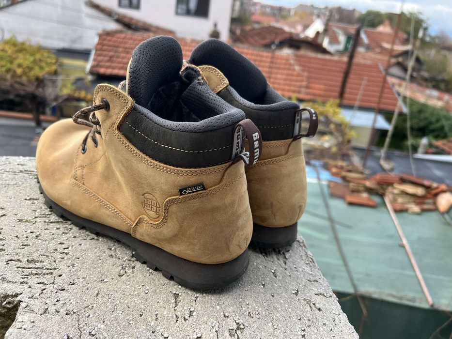 Han Wag 45 Gore-Tex Vibram