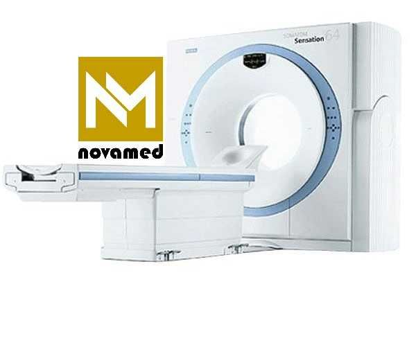 Компьютерный томограф - МСКТ  Siemens Somatom Sensation 64-срезовой