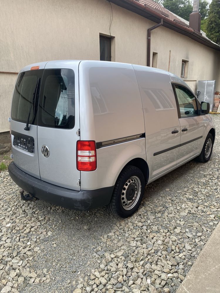 Volkswagen caddy 1.6 TDI euro 5
