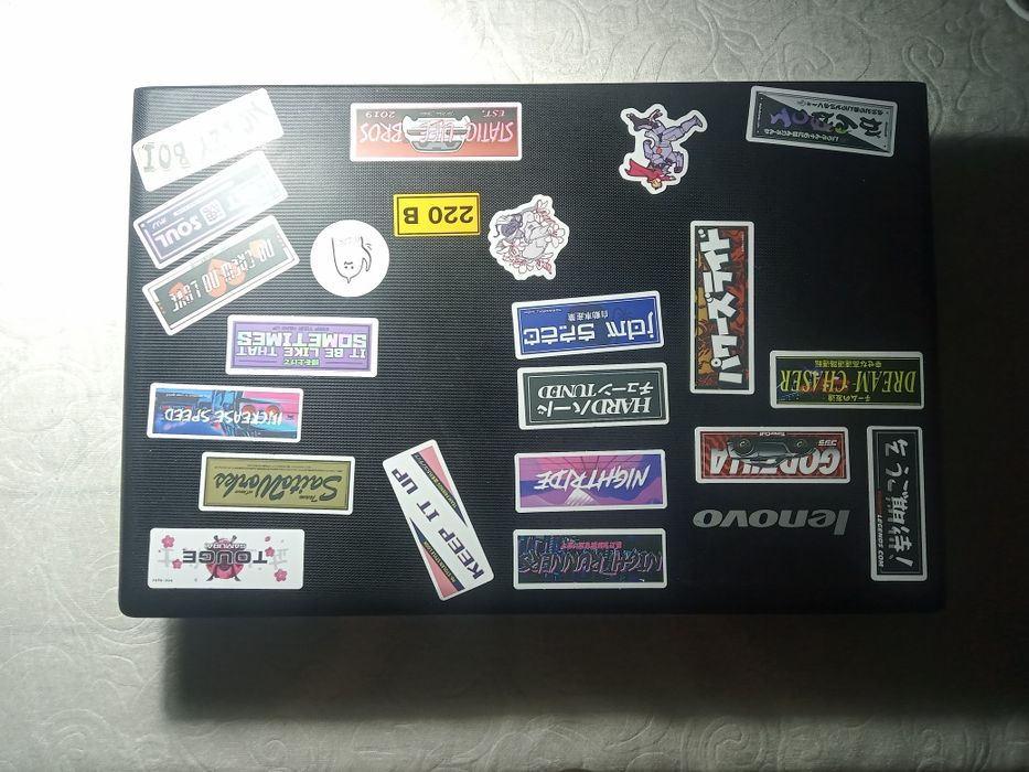 Продам старый апгрейднутый ноут.