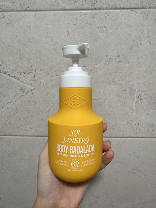 Sol de Janeiro лосион за тяло Body Badalada