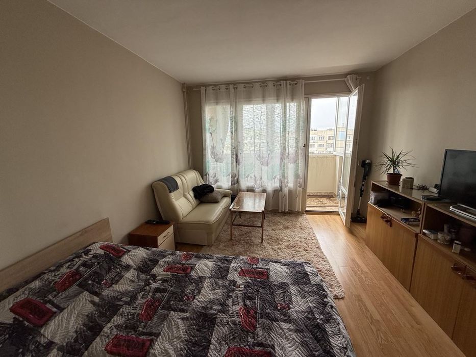 Продава се Двустаен апартамент в София, Люлин 9 - 44 кв.м за 2271 €/кв.м - Снимка #1