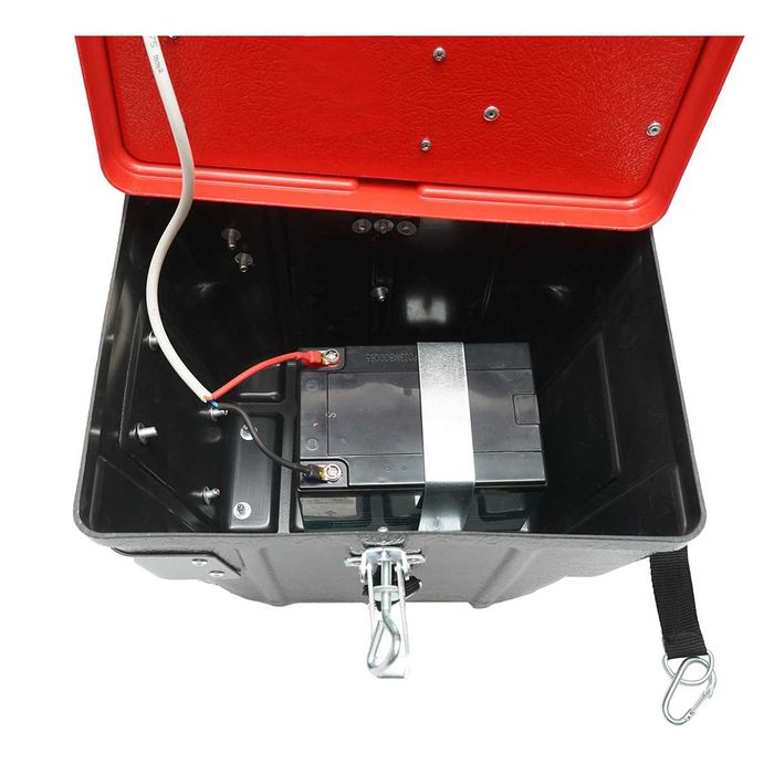 Aparat generator de impulsuri 6.9 Joule 12-220V cu baterie 12V