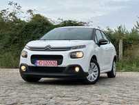 Citroën C3 Citroen C 3*navigatie*1.6 diesel euro 6*clima*led*af.2018*factura !