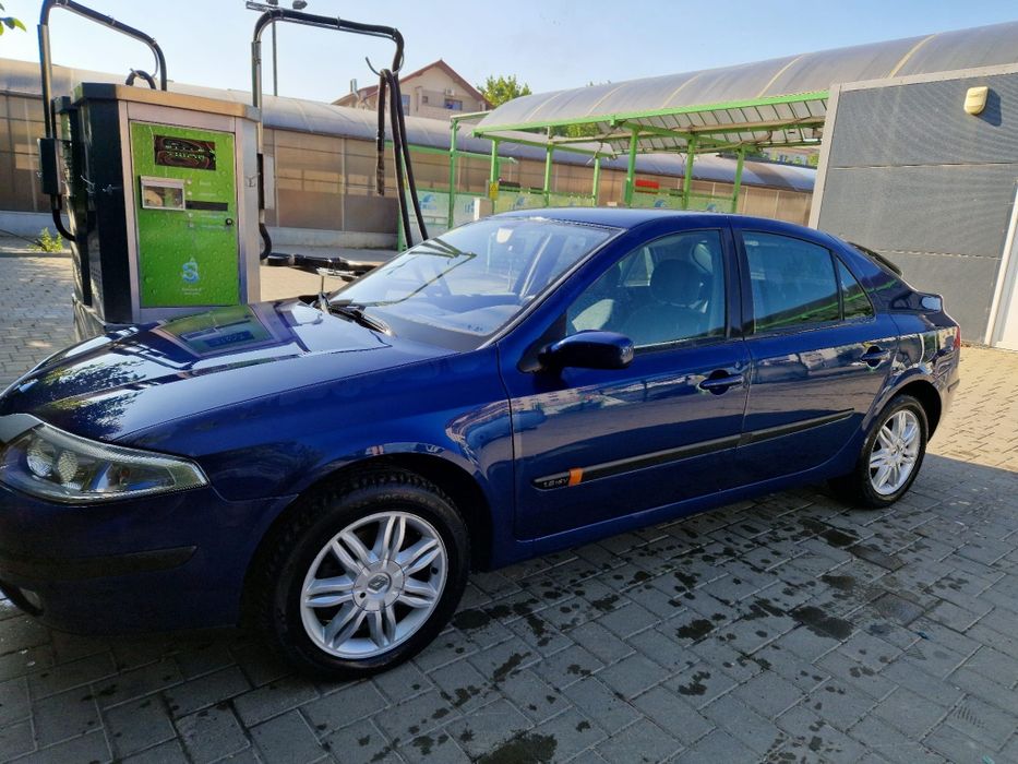 Renault Laguna 2002 1.8 16v