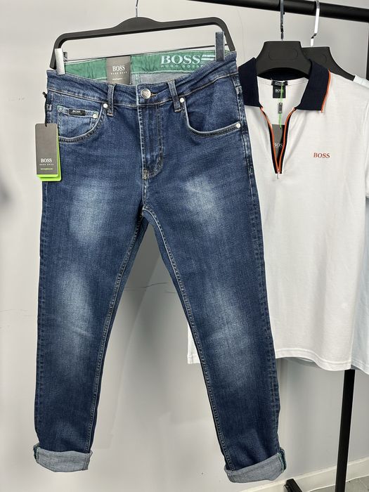 Armani , BOSS мъжки дънки 4 модела