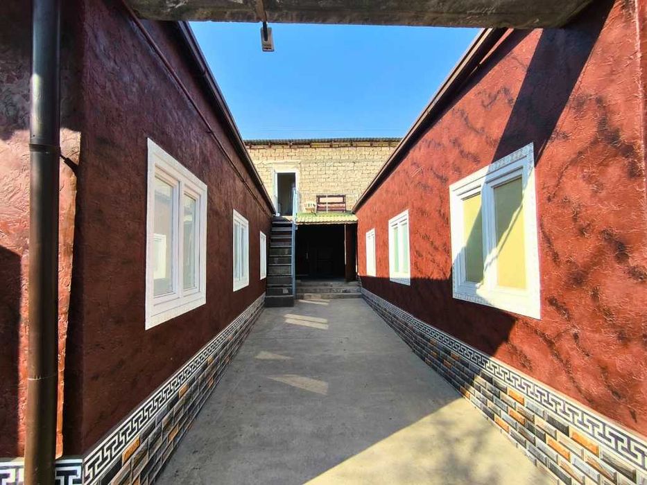 Bektemir tumanidagi 7,5 sotixli uy sotilmoqda