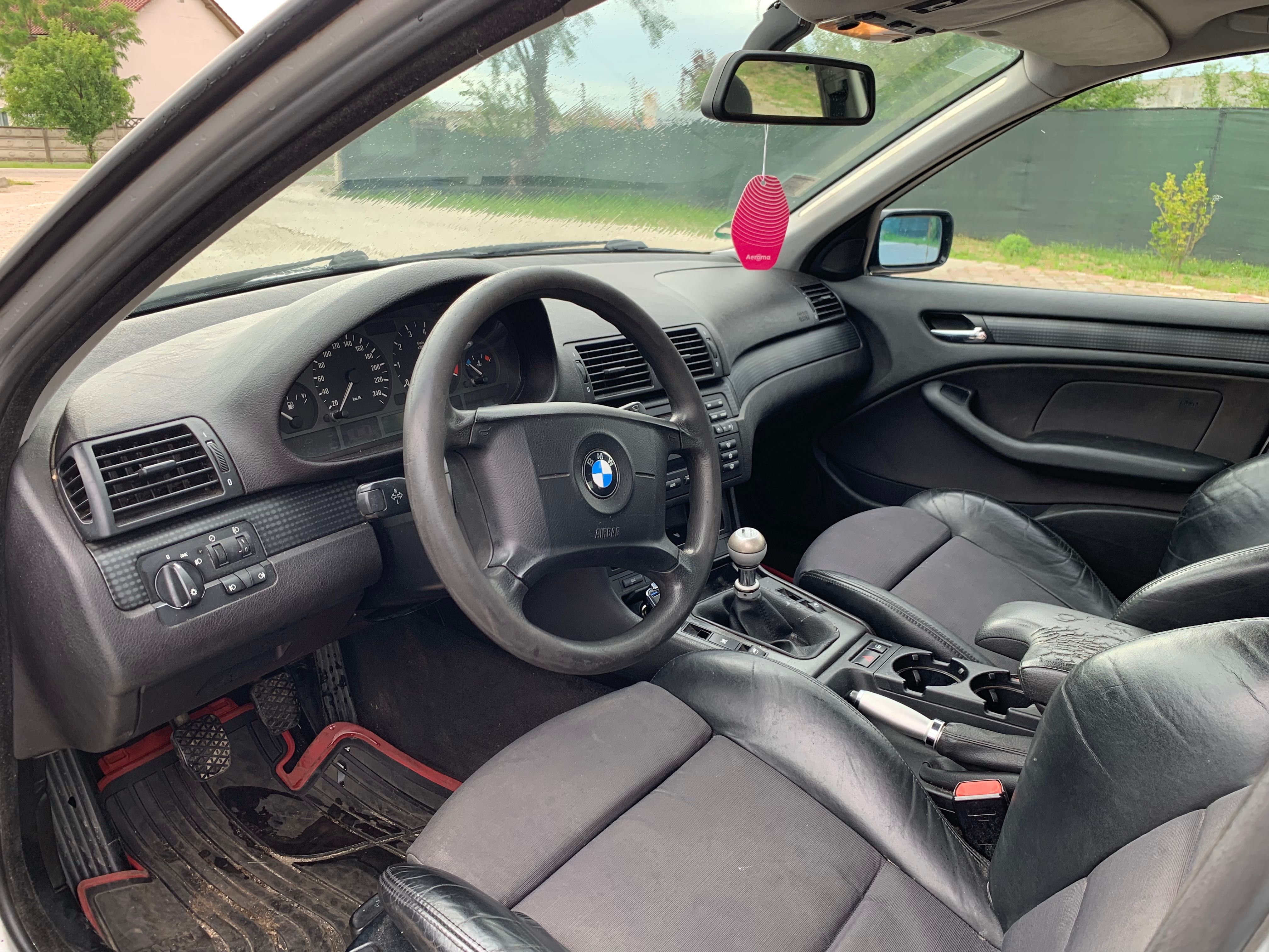 Vând BMW e46 316i Facelift