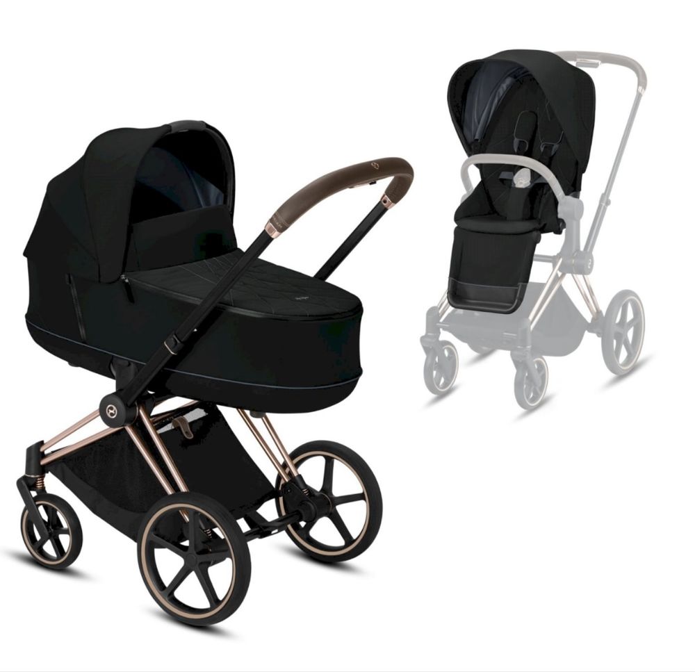 Cybex Platinum-Priam 2 in 1