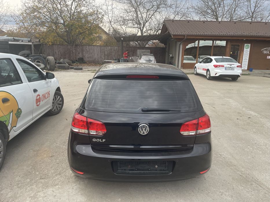 Vand VW Golf 1.6 benzina Mpi,an 2010!