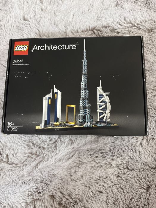 LEGO Architecture