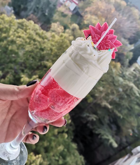 Коледни Сладки Чаши