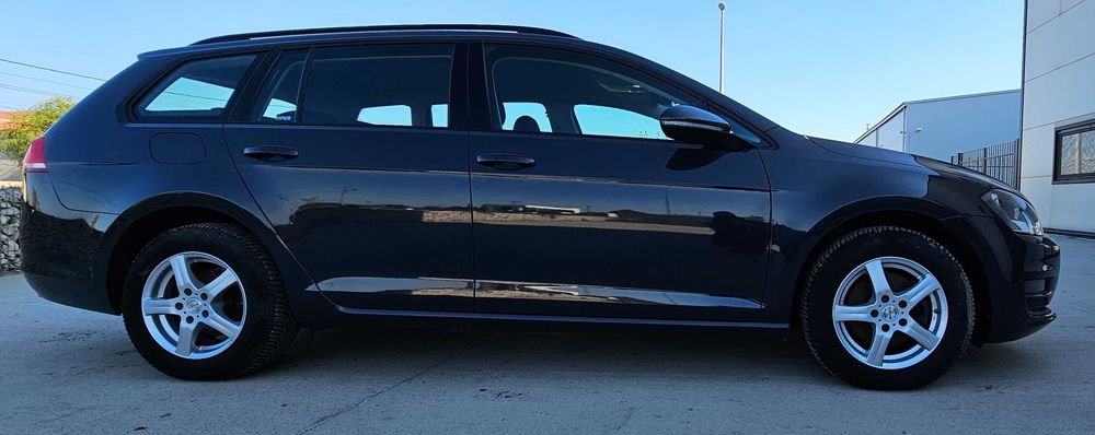 Volkswagen Golf VII Variant 1.6 TDI 110 CP 2016 Euro 6 Break