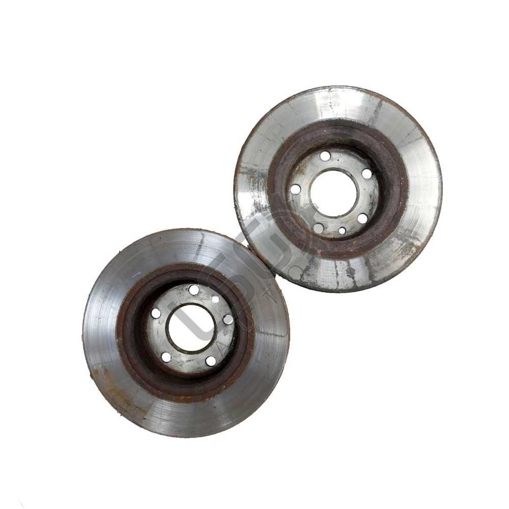 Комплект задни спирачни дискове Alfa Romeo 147 2001 -2010 ID: 134429