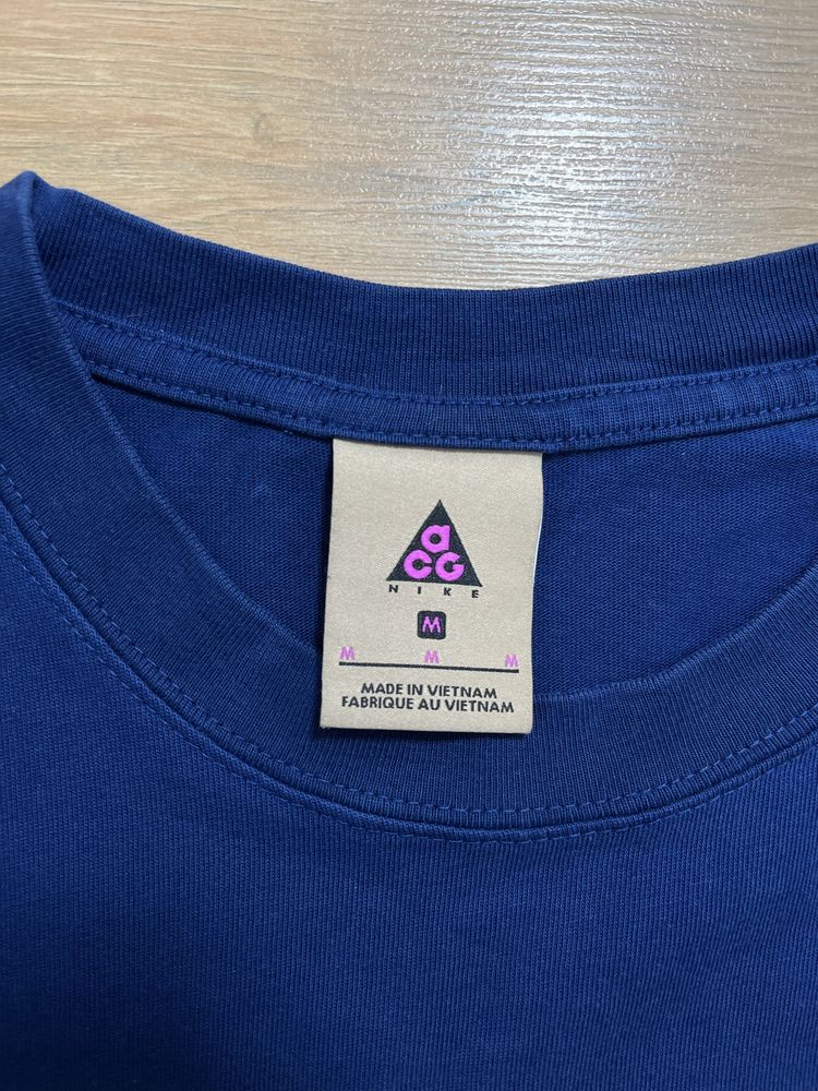 The North Face,Nike ACG мъжки тениски М