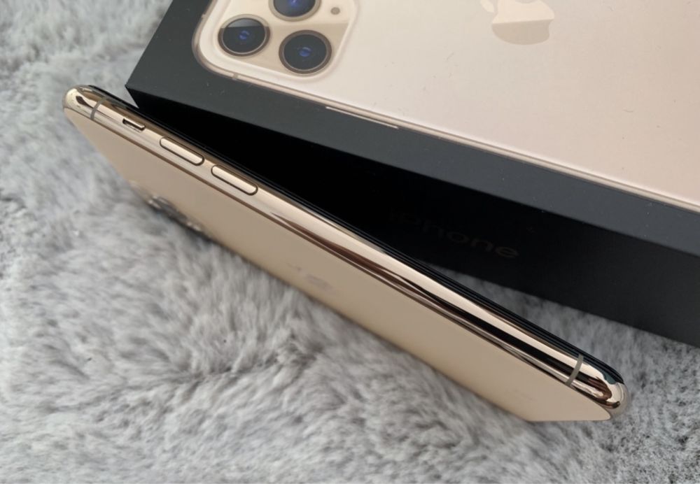 Iphone 11 Pro Max 256 GB Full Box