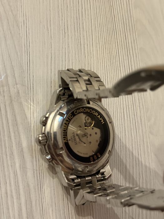 Ceas chronograph Tissot PRC 200 automatic T014427 original schimb