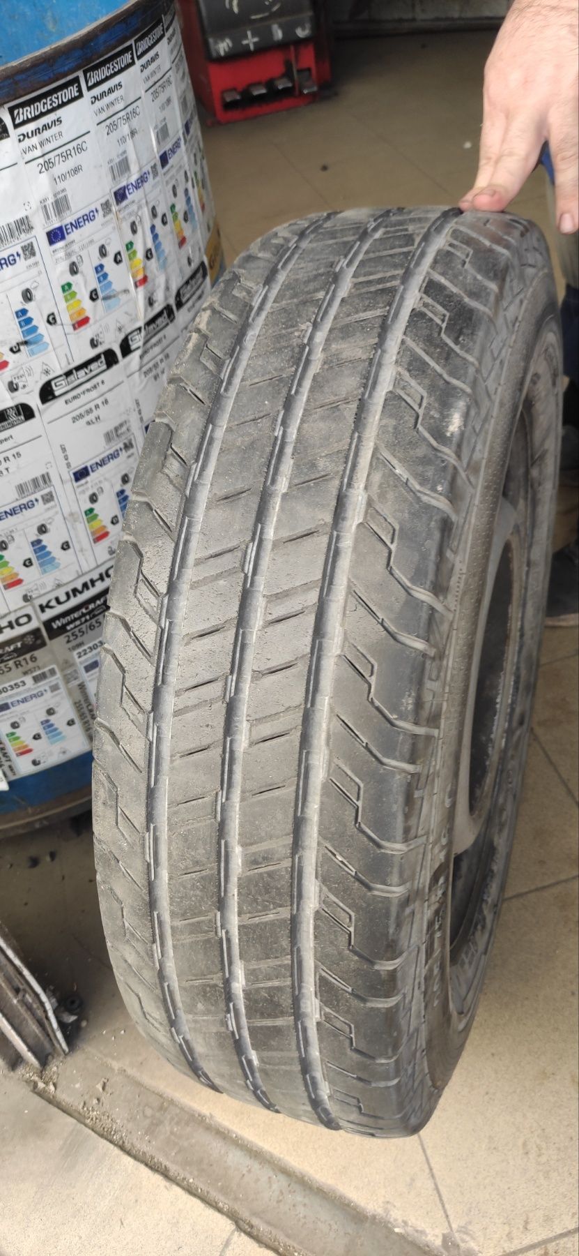 Бус vw crafter 2.5 109 кс