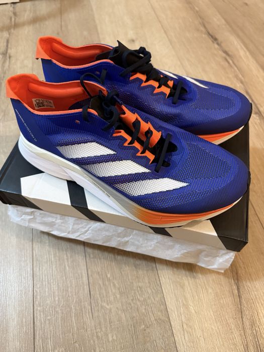 Adidas Adizero Boston 12 42 2/3 NOI