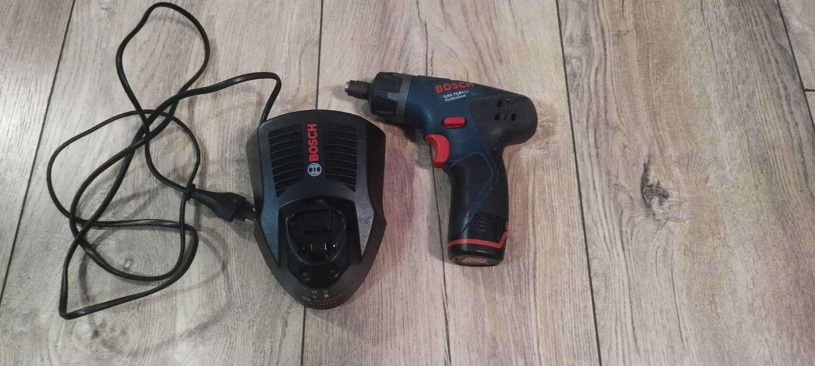 Акумулаторен винтоверт BOSCH GSR 10.8 10.8V-li Professiona