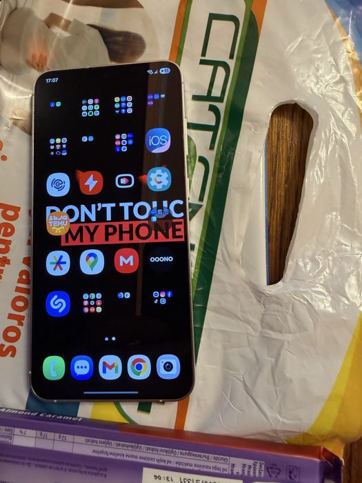 Vand samsung s24 +plus 512 gb
