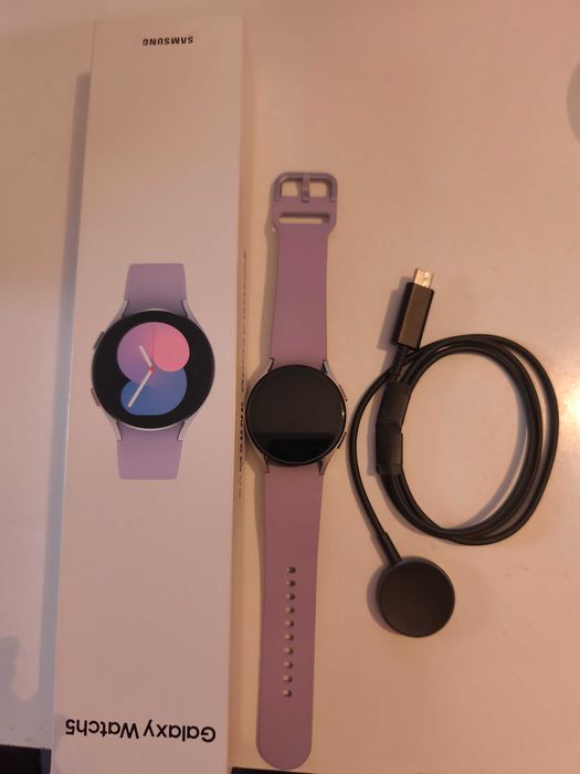 Samsung A54 5G u Samsung watch5