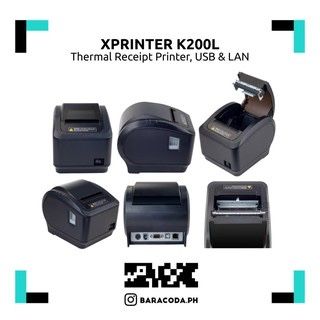 Принтер Чеков или Термопринтер Xprinter-N160. Гарантия 1-год