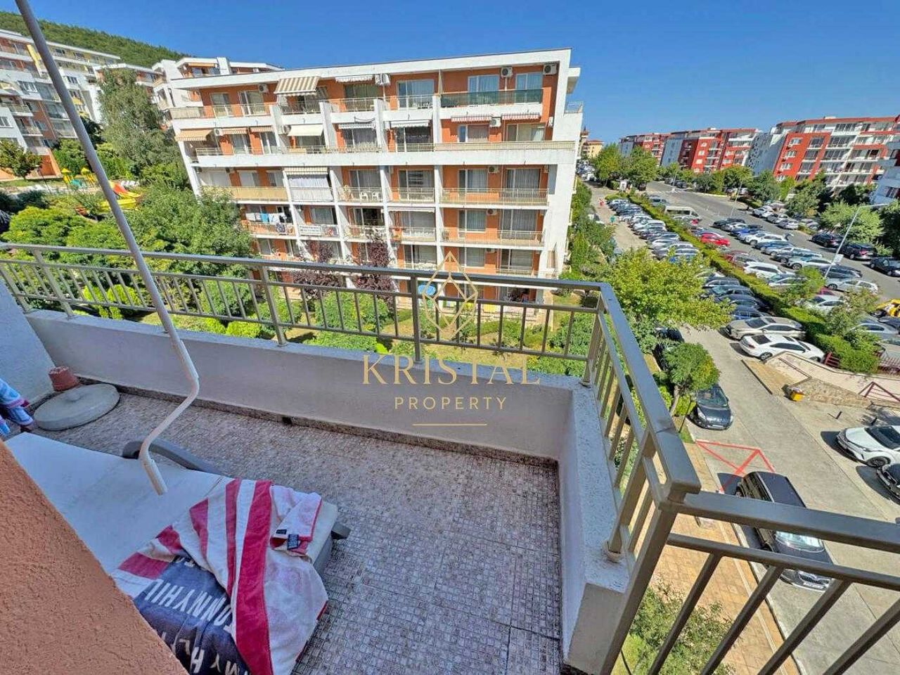 Продава се Тристаен апартамент в Свети Влас - 57 кв.м за 1404 €/кв.м - Снимка #10