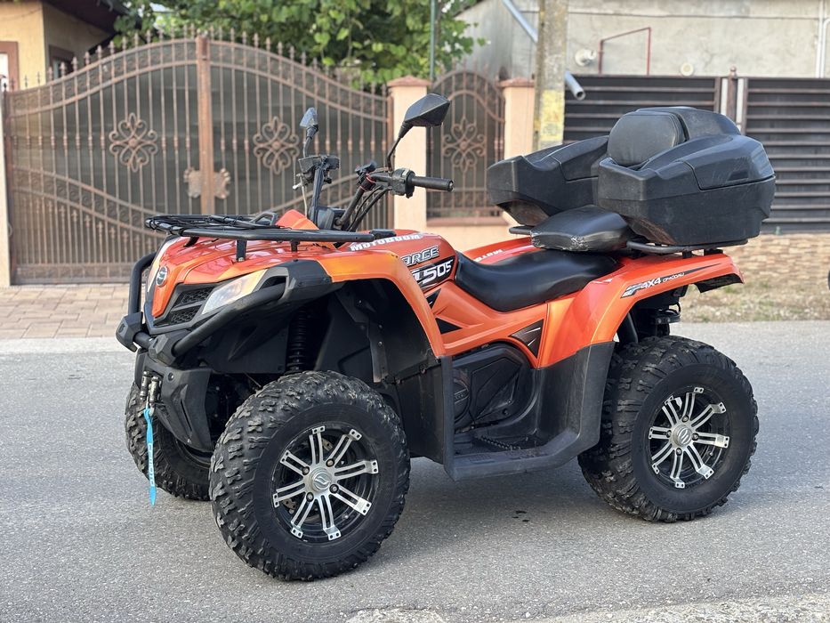 Atv cf moto 450 4x4