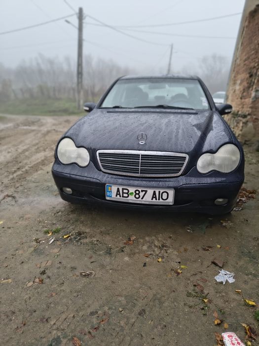 Mercedes C 200 W203