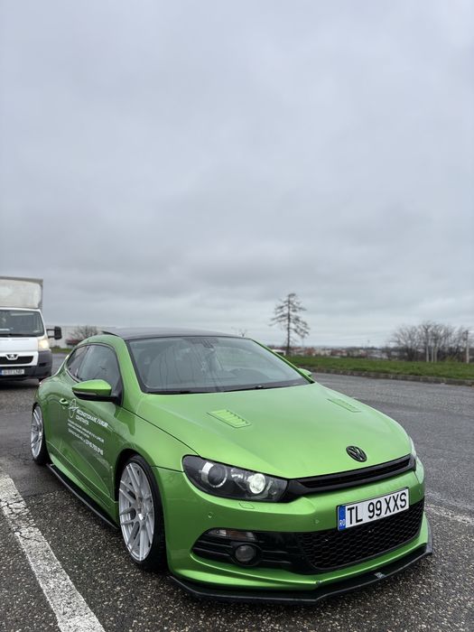 VW Scirocco R-Line 2013 2.0 TDI