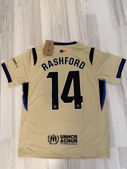 Tricou Rashford Kobe Barcelona M