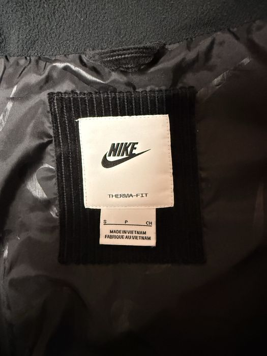 Дамско яке Nike Puffer