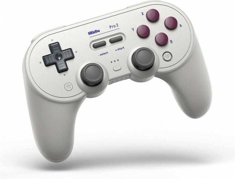 Controller bluetooth 8BitDo SN30 pro+ G classic edition