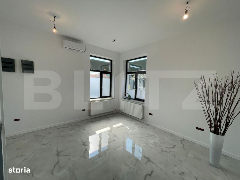 Spatiu comercial de inchiriat – Strada Victoriei, zona centrala, Tar