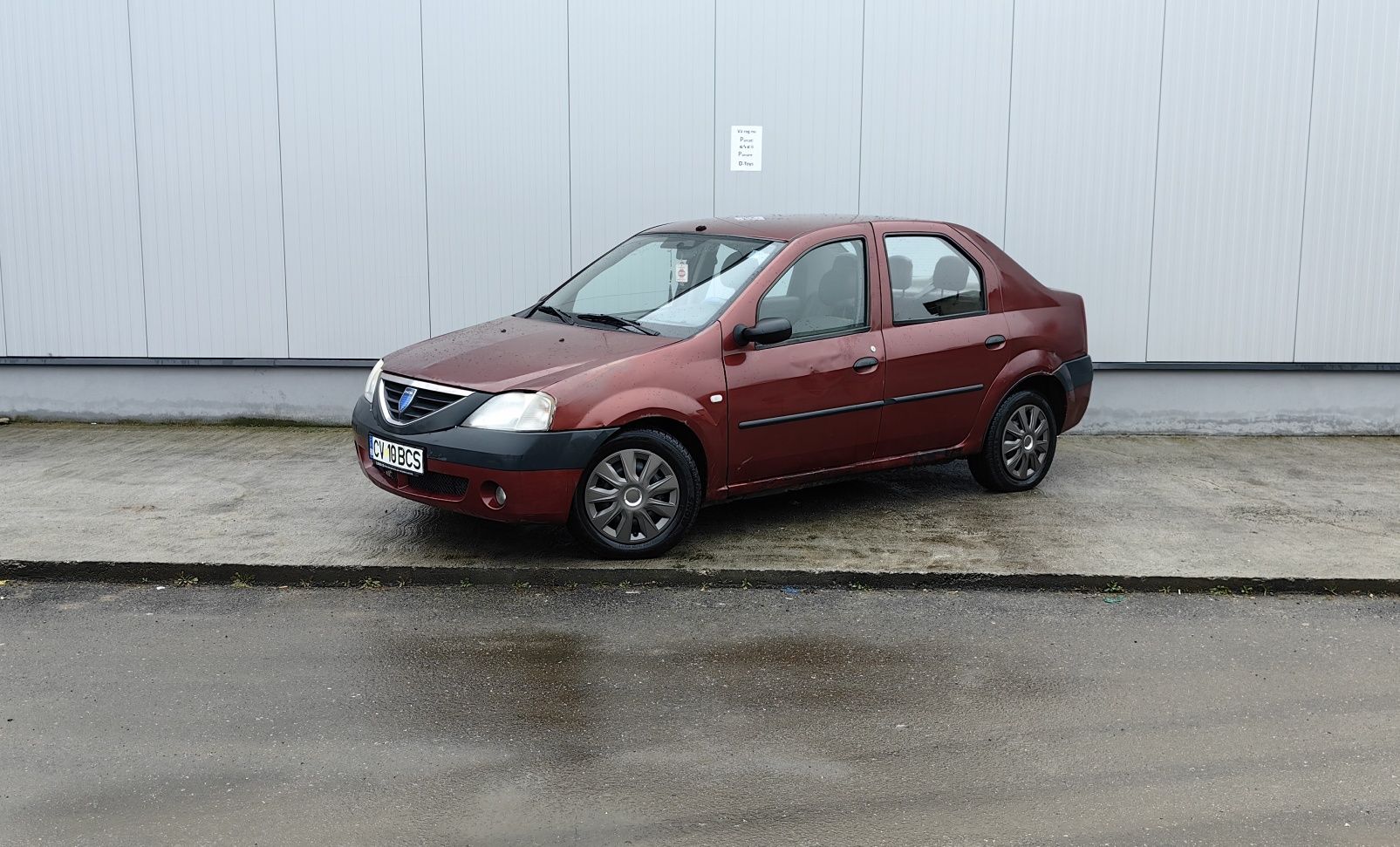 Dacia Logan 1.6 mpi pe rate 210 lei / luna ‼️‼️