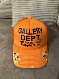 Sapca Gallery Dept