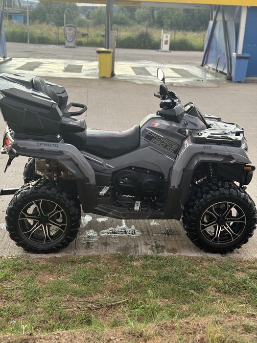 Cf Moto 850 XC, Cf Force nu(can-am , tgb , polaris , segway, goes)