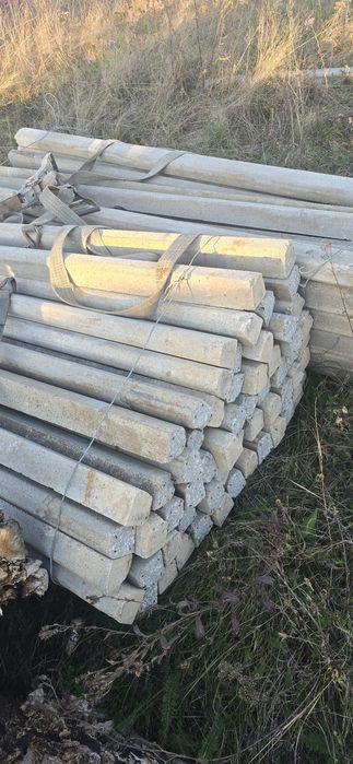 Stalpi de beton 2m