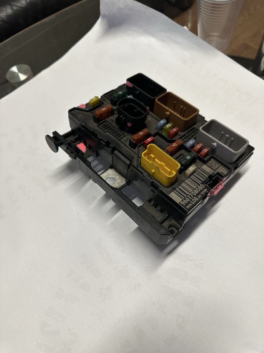 BSM-L08 модул за Ситроен,Пежо