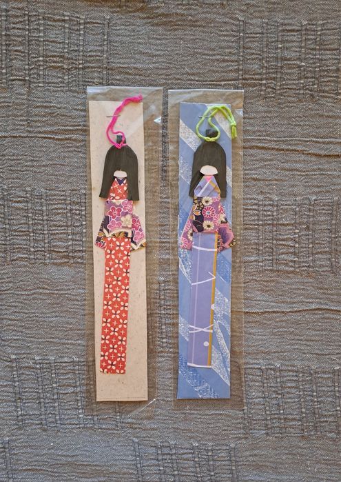 Японски книгоразделители