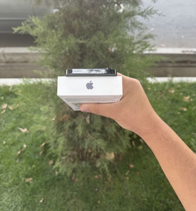 Iphone 14 Pro Max 256gb 82 Dual hama joyi ishlid ichi ochilmagan sim