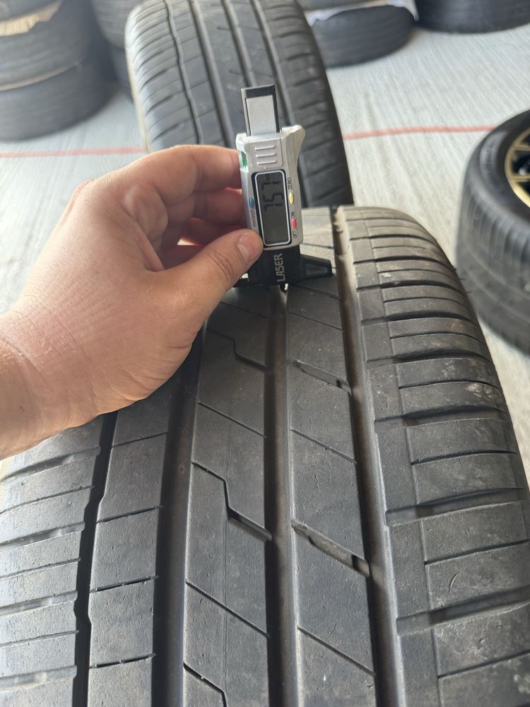 Jante Bmw X5 X6 R21 G05 G06 M741 Originale Gold Hankook de vara 2024