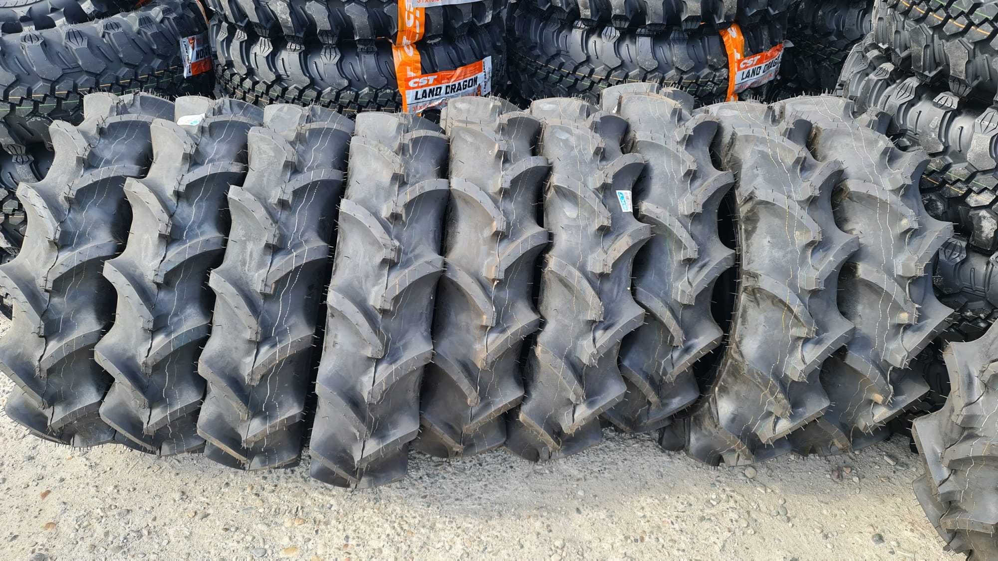 Cauciucuri noi BKT 7-16 anvelope tractor YANMAR