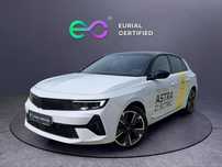 Opel Astra Opel E-Astra GS