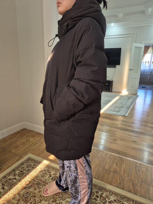 Пуховики и зимние куртки