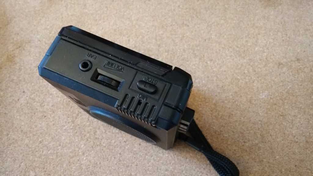 Philips Walkman D6290 от 1988, в отлично състояние, уокман