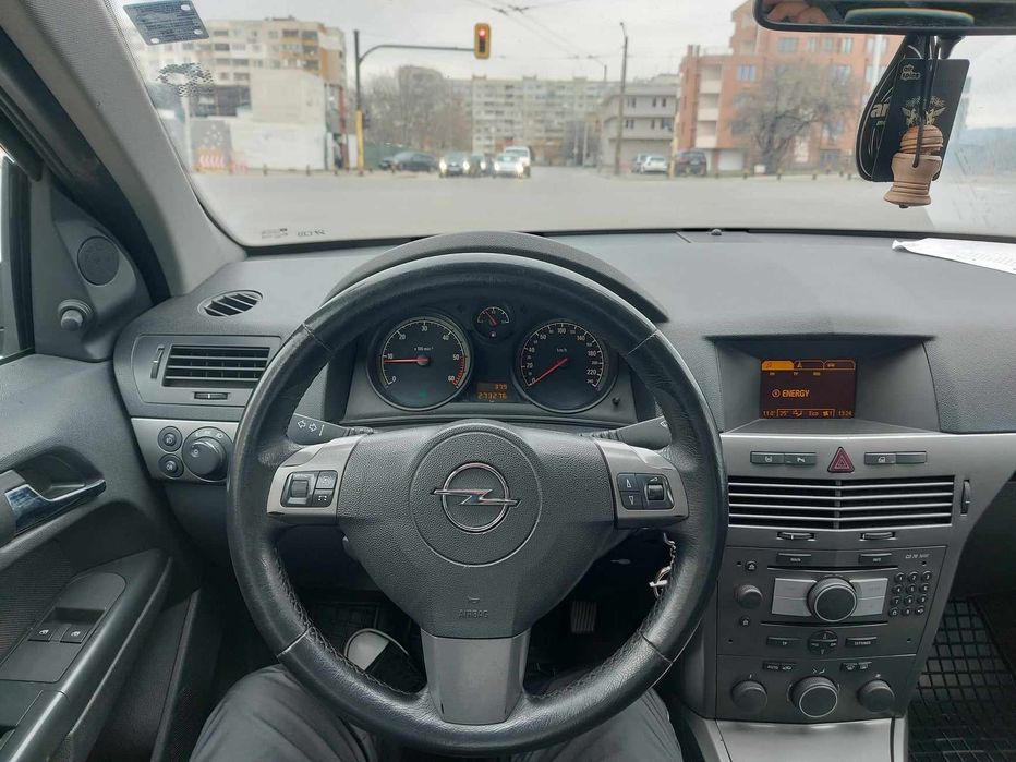 Opel Astra H 1.7 Cdti