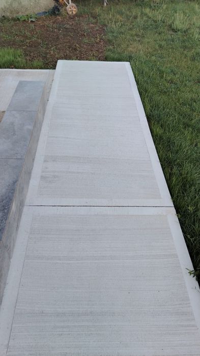 Execut lucrări în constructii